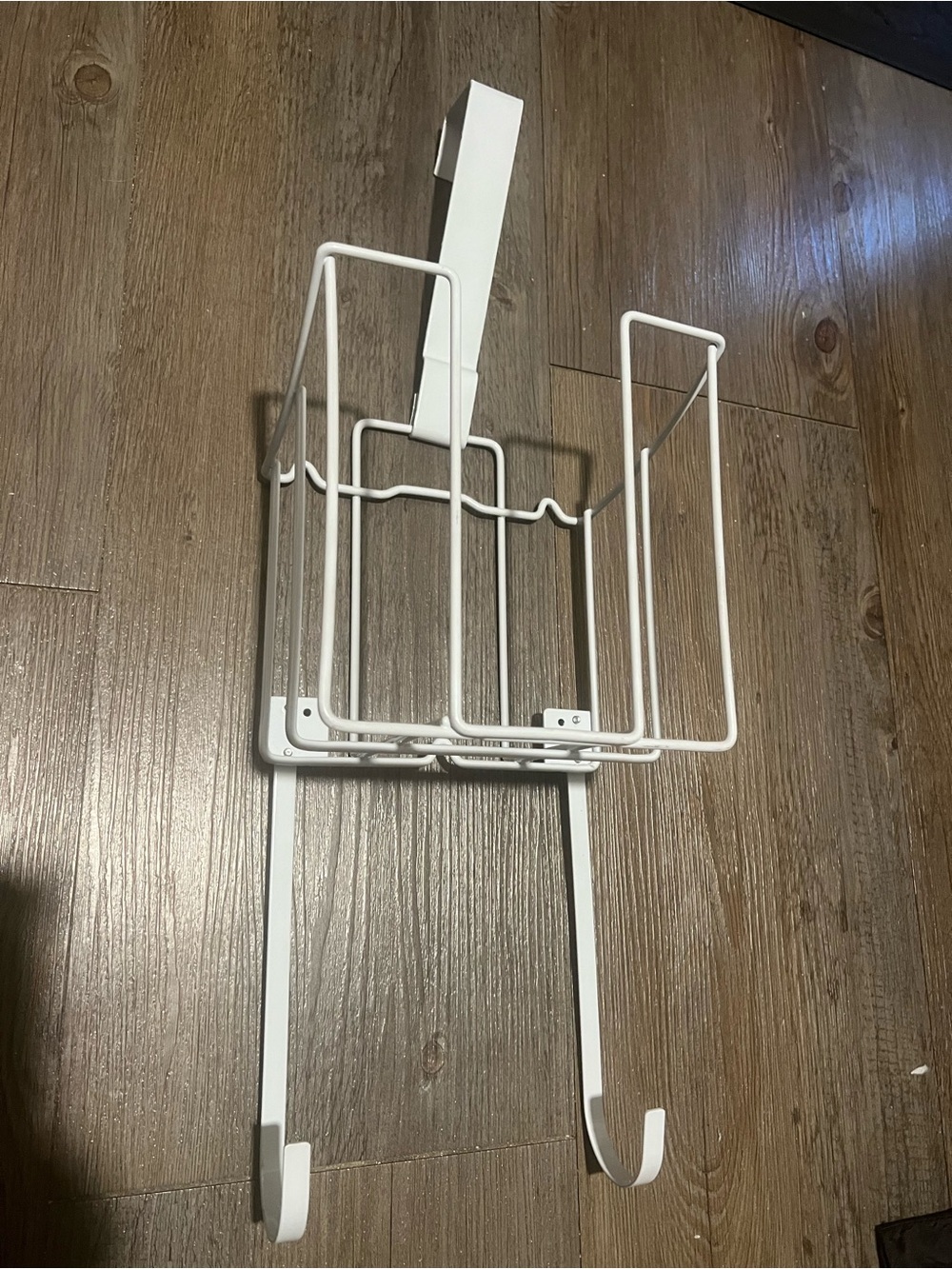 Over The Door/Wall Mount Ironing Board Hanger